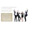 Better Office Products Award Certificate Paper, Gold Foil Metallic Border, Ivory, Letter Size, Diploma Cert Paper, 50PK 64192 - alternate 6